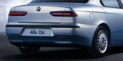 Pare chocs arrière ALFA 156
